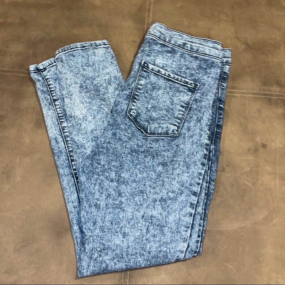 Pistola Blue Skinny Jeans